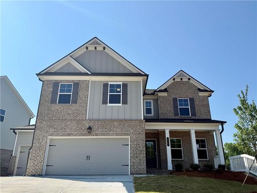 242 Fowler Farms Drive, Auburn, GA, 30011 | Card Image