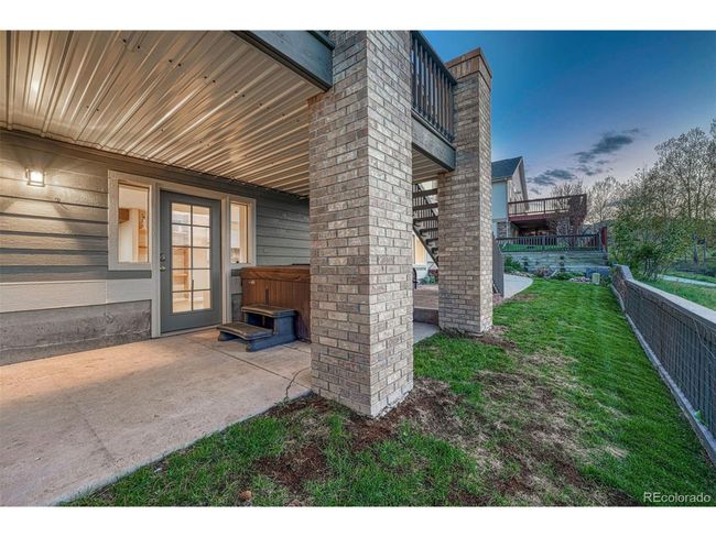 1497 Bent Grass Cir, House other with 5 bedrooms, 4 bathrooms and null parking in Castle Rock CO | Image 35