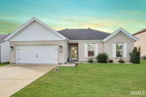 837 Cameo Ct, Evansville, IN, 47711-8302 | Card Image