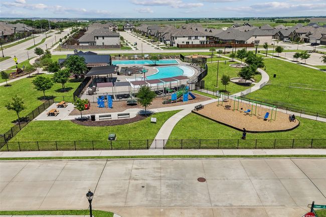5933 Rostherne Dr, House other with 4 bedrooms, 3 bathrooms and null parking in Aubrey TX | Image 36
