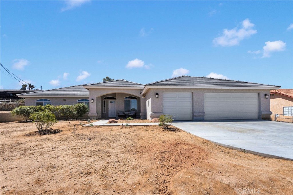 Residential in Hesperia