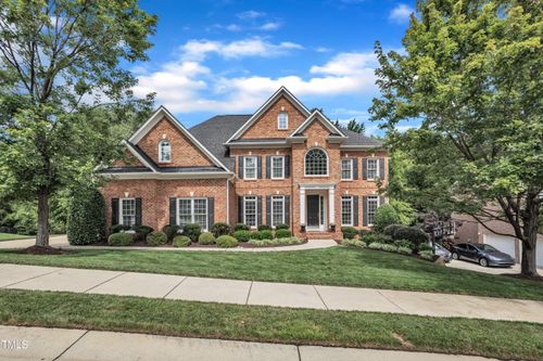 11721 Wake Bluff Dr, Raleigh, NC, 27614-7604 | Card Image