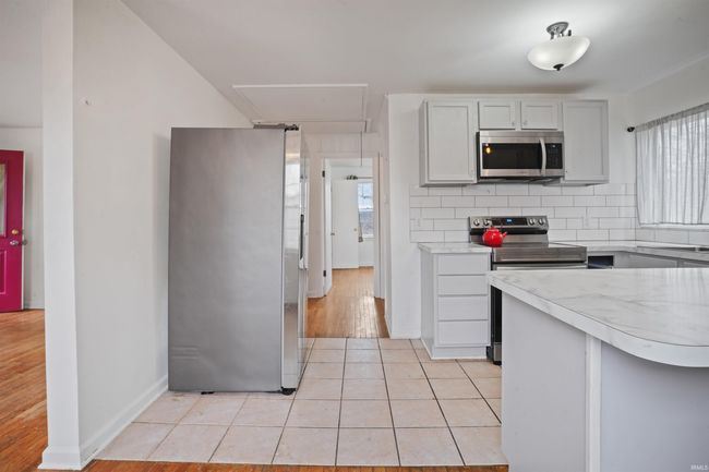123 S Race St, House other with 2 bedrooms, 1 bathrooms and null parking in Princeton IN | Image 8