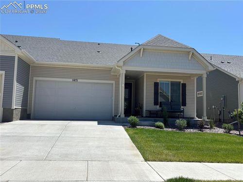 5871 Torrisdale Vw, Colorado Springs, CO, 80927-4235 | Card Image