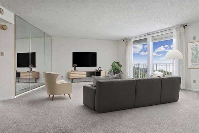 Virtual Staged Living Room | Image 8