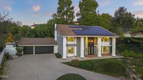 2225 Calle Riscoso, Thousand Oaks, CA, 91362-1110 | Card Image