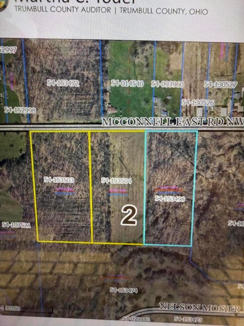 0 Mcconnell East Rd, Southington, OH, 44470 | Card Image