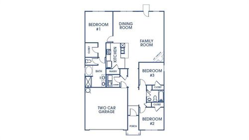 8555 Secretariat Dr, Lithonia, GA, 30058-3705 | Card Image
