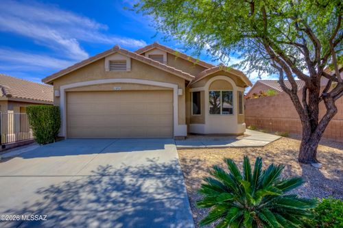 10923 S Lake Gambusi Drive, Vail, AZ, 85641 | Card Image