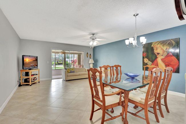 165 Amherst Ln, Condo with 1 bedrooms, 2 bathrooms and null parking in Lake Worth FL | Image 9