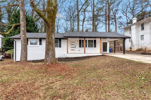 3852 Pin Oak Cir, Atlanta, GA, 30340-2520 | Card Image