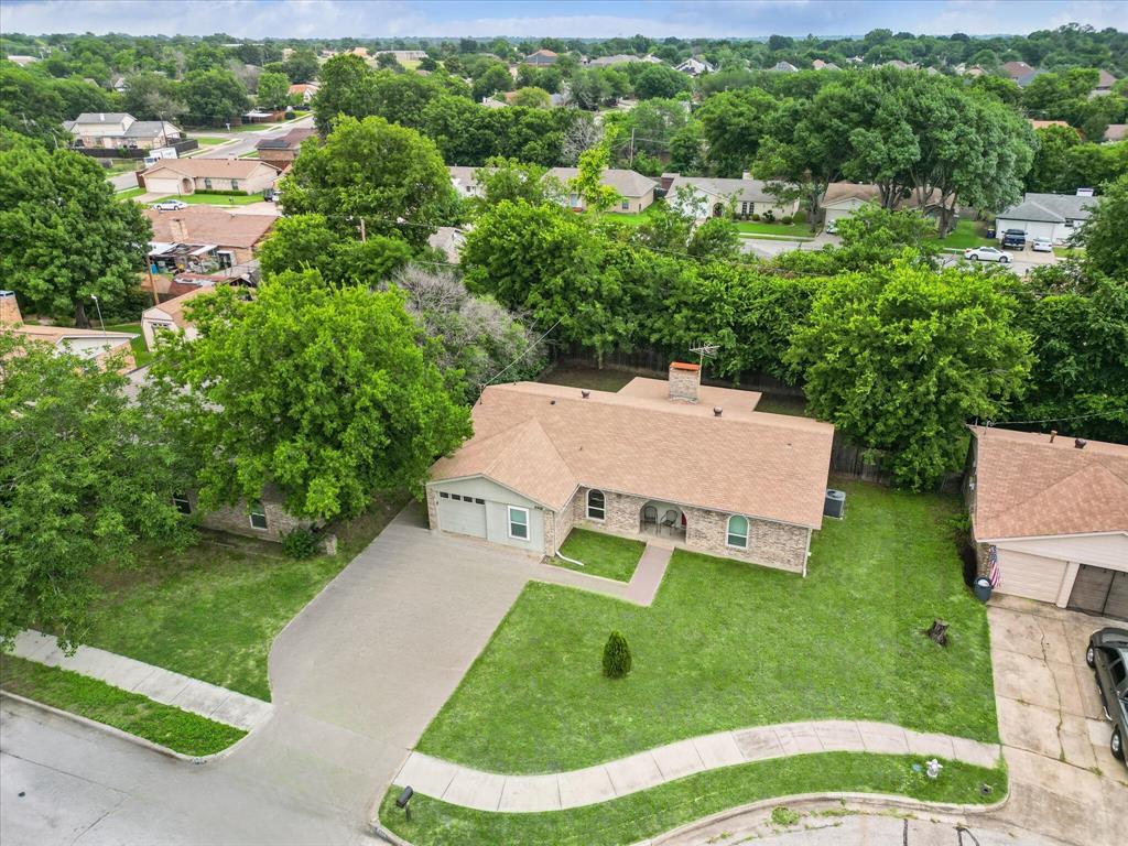 Betsy Ross Ct, Watauga, TX 76148