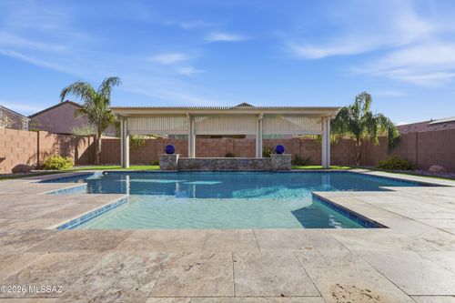 10781 W Whitehall Dr, Marana, AZ, 85653-1260 | Card Image