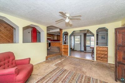 6275 S County Rd A, House other with 3 bedrooms, 1 bathrooms and null parking in Superior WI | Image 3