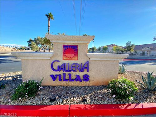 2722-855 N Stephanie St, Henderson, NV, 89014-3080 | Card Image