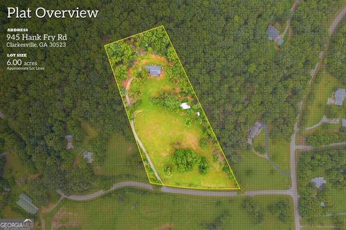945 Hank Fry Rd, Clarkesville, GA, 30523-2238 | Card Image