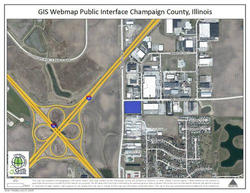 1703 Interstate Dr, Champaign, IL, 61822 | Card Image