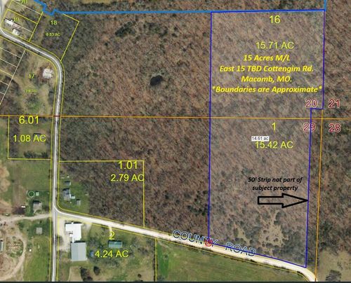 000 Cottengim Road Road, Macomb, MO, 65702 | Card Image