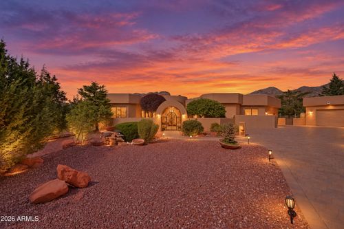 25 Veritas Dr, Sedona, AZ, 86351-8701 | Card Image