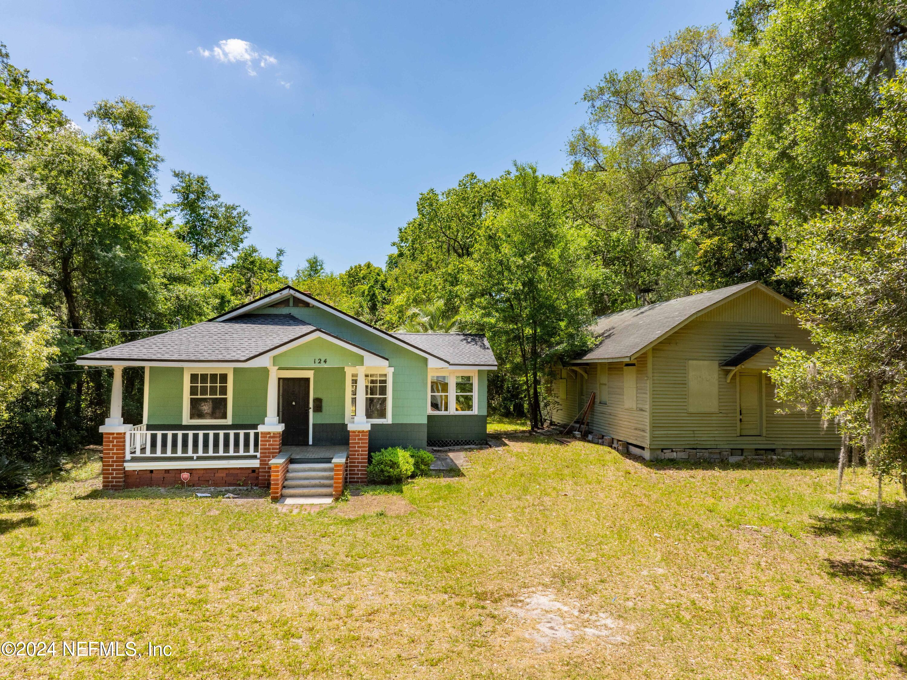 25th St, Jacksonville, FL 32206