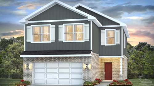 5777 Dove Nest Rd, Gulf Breeze, FL, 32563-9822 | Card Image