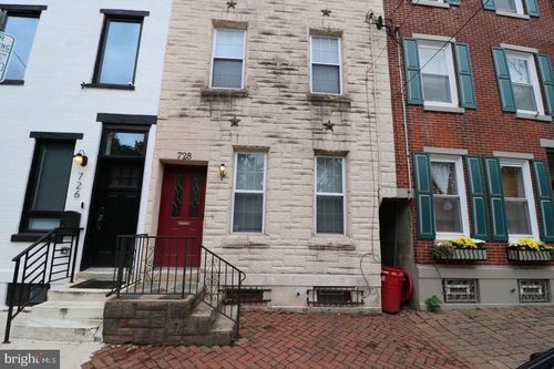 728 Shirley St, PHILADELPHIA, PA, 19130-2826 | Card Image