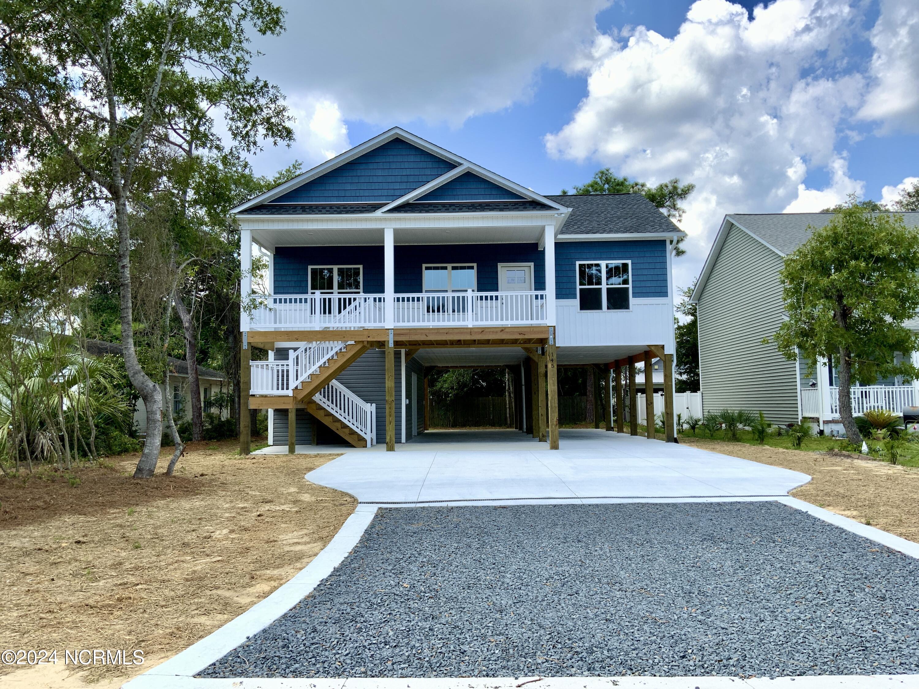 13th St, Oak Island, NC 28465