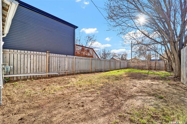 705 Av L S, House other with 3 bedrooms, 1 bathrooms and null parking in Saskatoon SK | Image 36