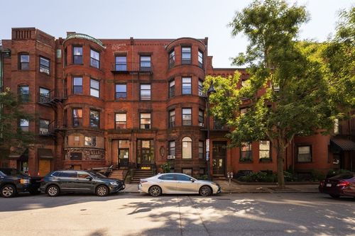499 Beacon St, Boston, MA, 02215-2313 | Card Image