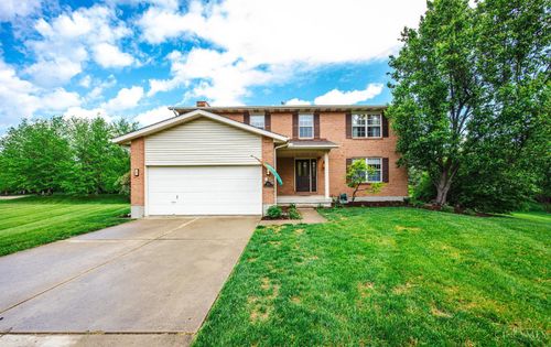 4582 Corner Stone Court, Mason, OH, 45040 | Card Image