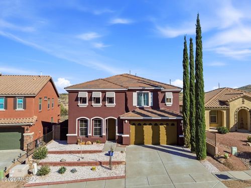 17003 S Mesa Shadows Dr, Vail, AZ, 85641-2474 | Card Image