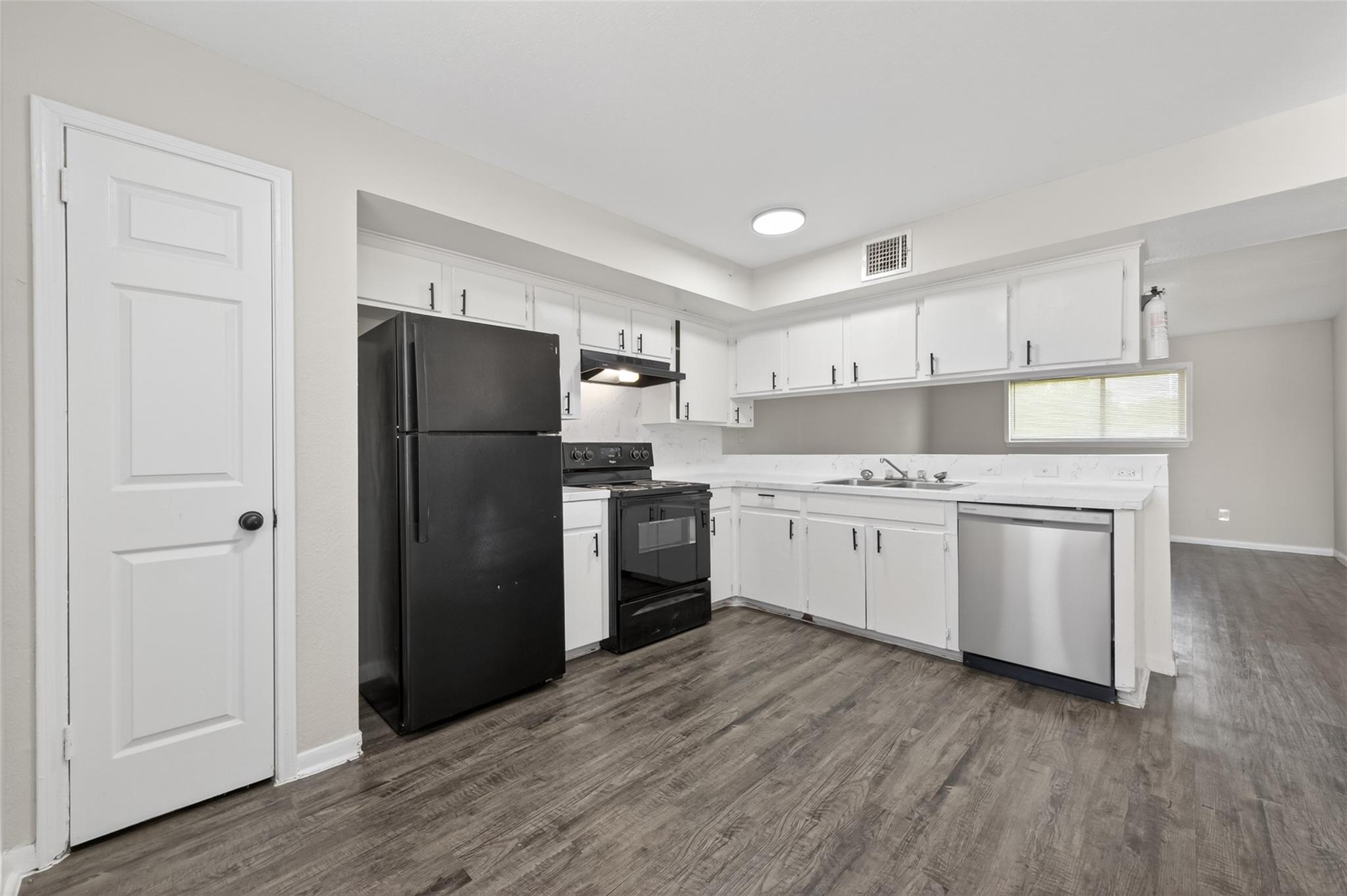 Residential Lease in Houston