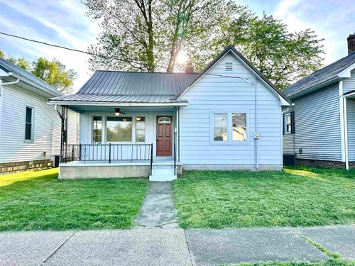 1045 13th St, Tell City, IN, 47586-1609 | Card Image