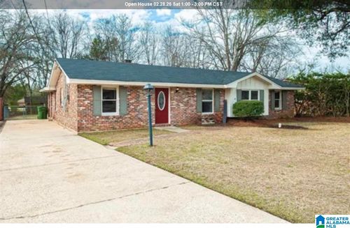 218 W Wilding Dr, MONTGOMERY, AL, 36116-3736 | Card Image