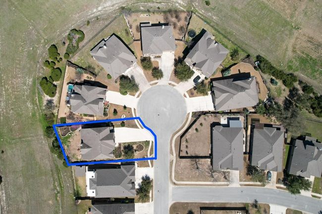 Property is on a cul de sac offering more space to the new owners | Image 36