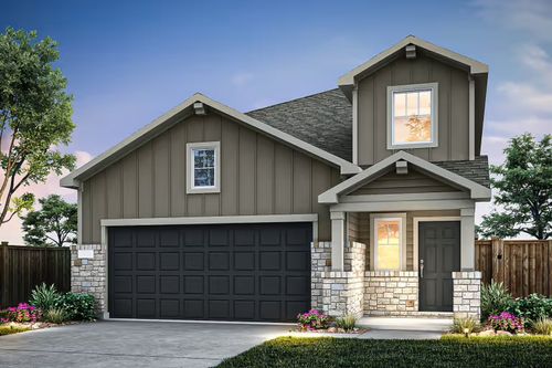 417 Bristlecone Bnd, Liberty Hill, TX, 78642-2838 | Card Image