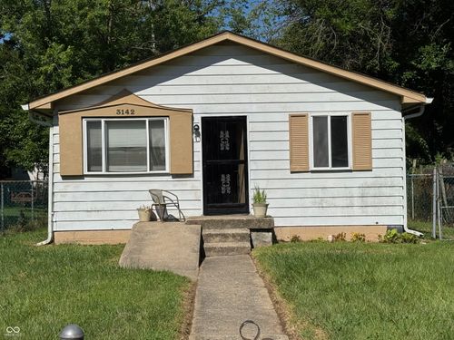 3142 N Gale St, Indianapolis, IN, 46218-2151 | Card Image
