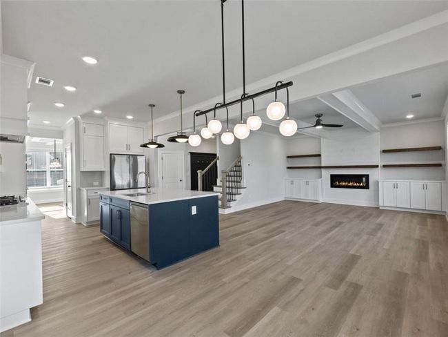 4190 Hosch Reserve Dr, House other with 5 bedrooms, 4 bathrooms and 5 parking in Buford GA | Image 19