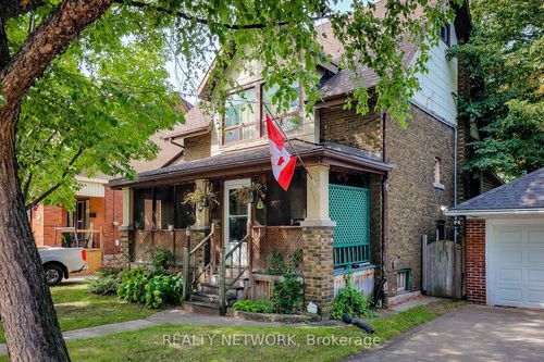 12 Leinster Ave S, Hamilton, ON, L8M3A1 | Card Image