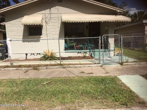 1555 W 17th Street, Jacksonville, FL, 32209 | Card Image