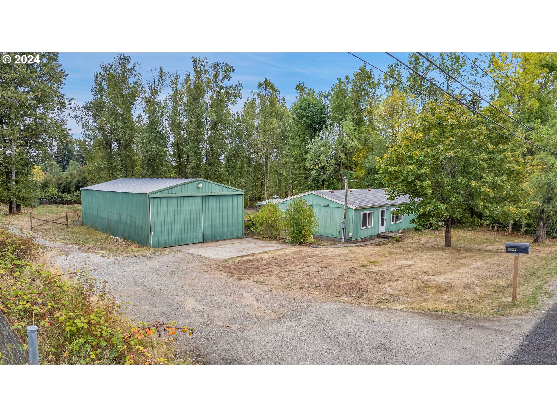 Elida Rd, Oregon City, OR 97045