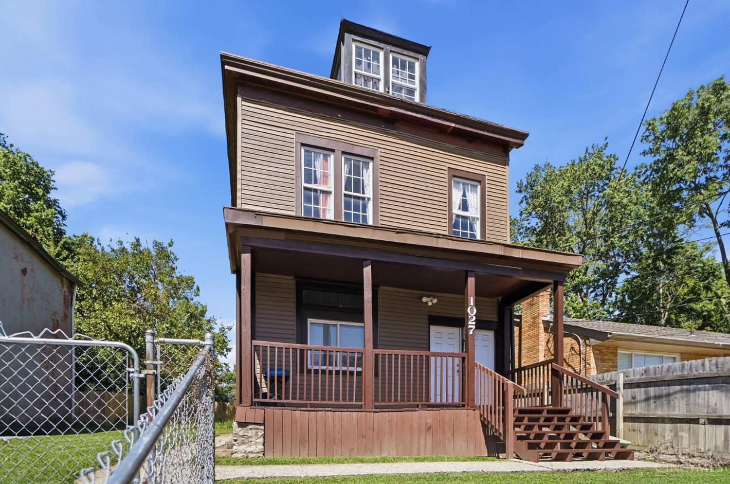 Residential Income in Cincinnati