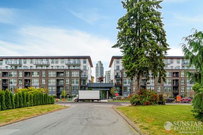 102 - 750 Dogwood, Condo with 1 bedrooms, 1 bathrooms and 1 parking in Coquitlam BC | Image 3