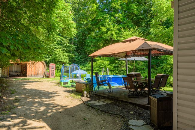 1914 Route 12, House other with 3 bedrooms, 2 bathrooms and null parking in Gales Ferry CT | Image 31