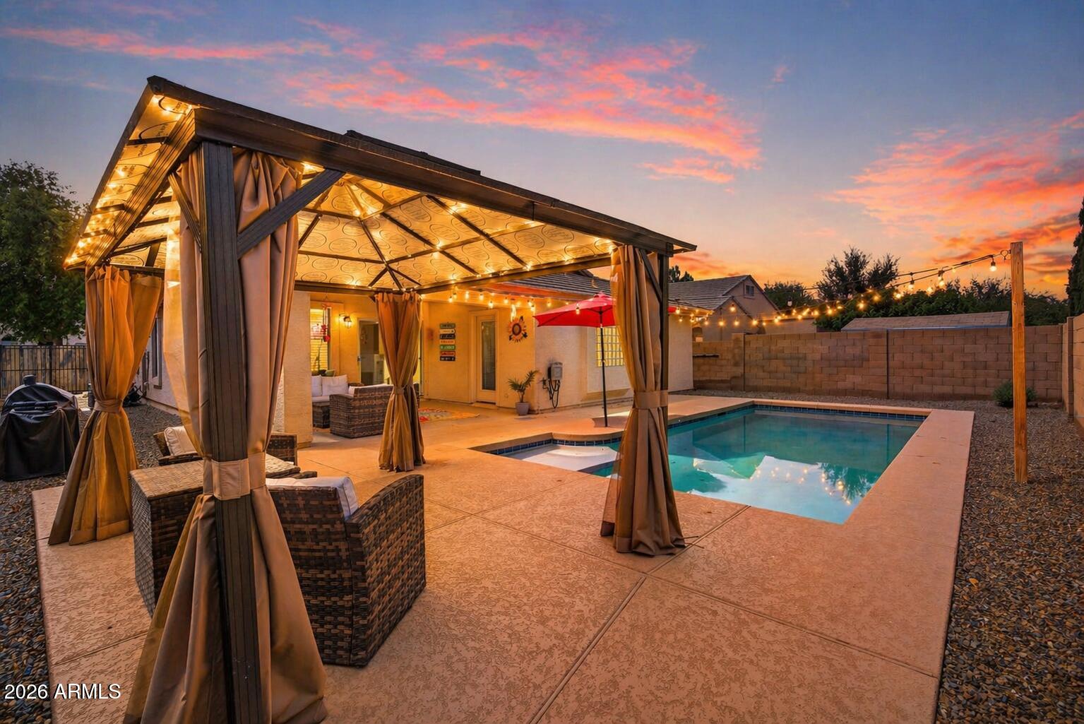 Residential Lease in Casa Grande 5