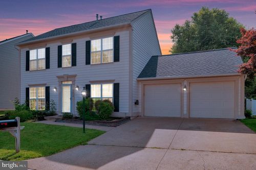 3314 Mountain Laurel Loop, DUMFRIES, VA, 22026-2705 | Card Image