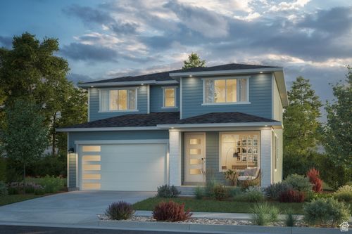614-2969 N Kingbird Dr, Eagle Mountain, UT, 84005-2406 | Card Image