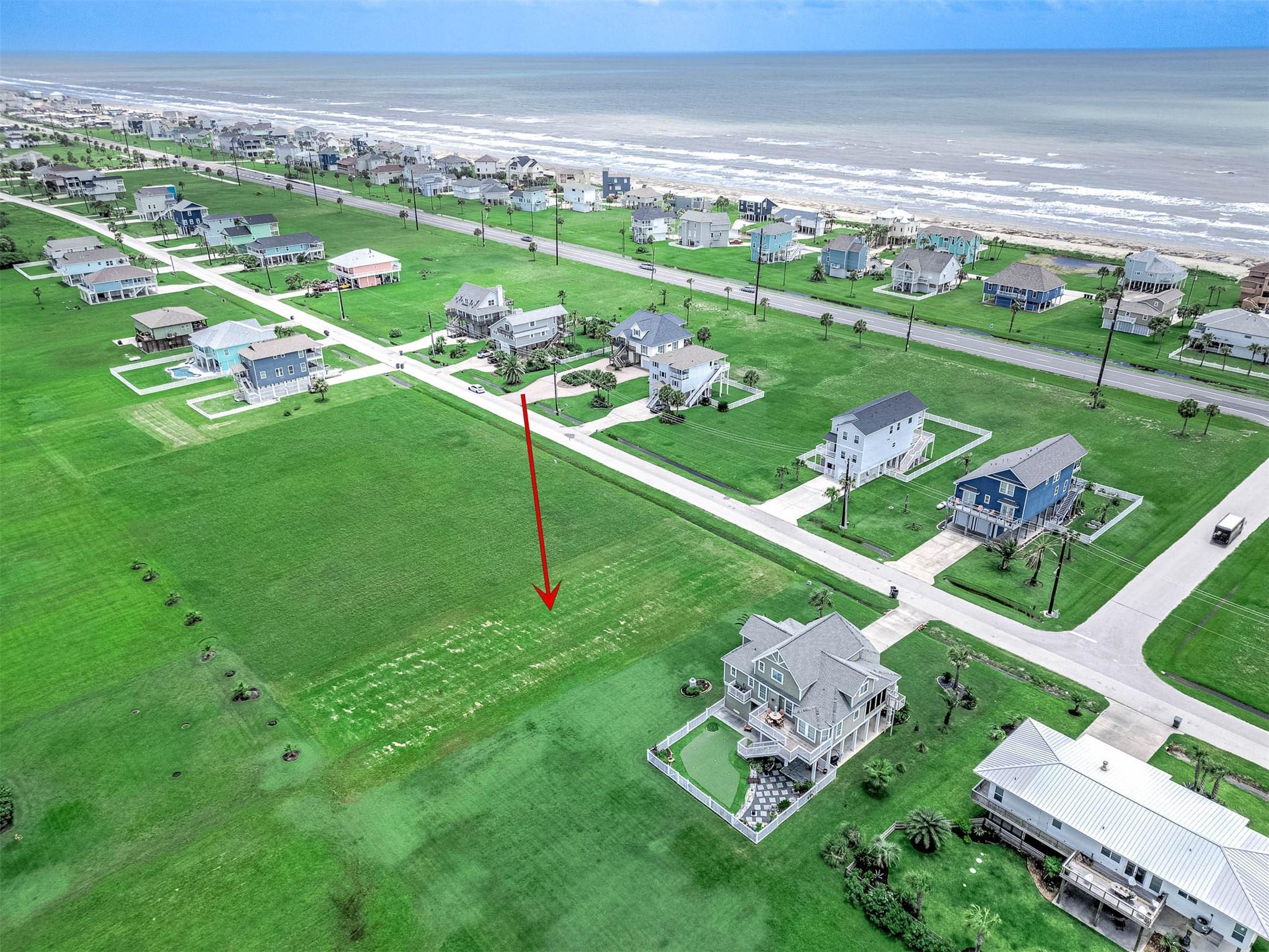 Land in Galveston