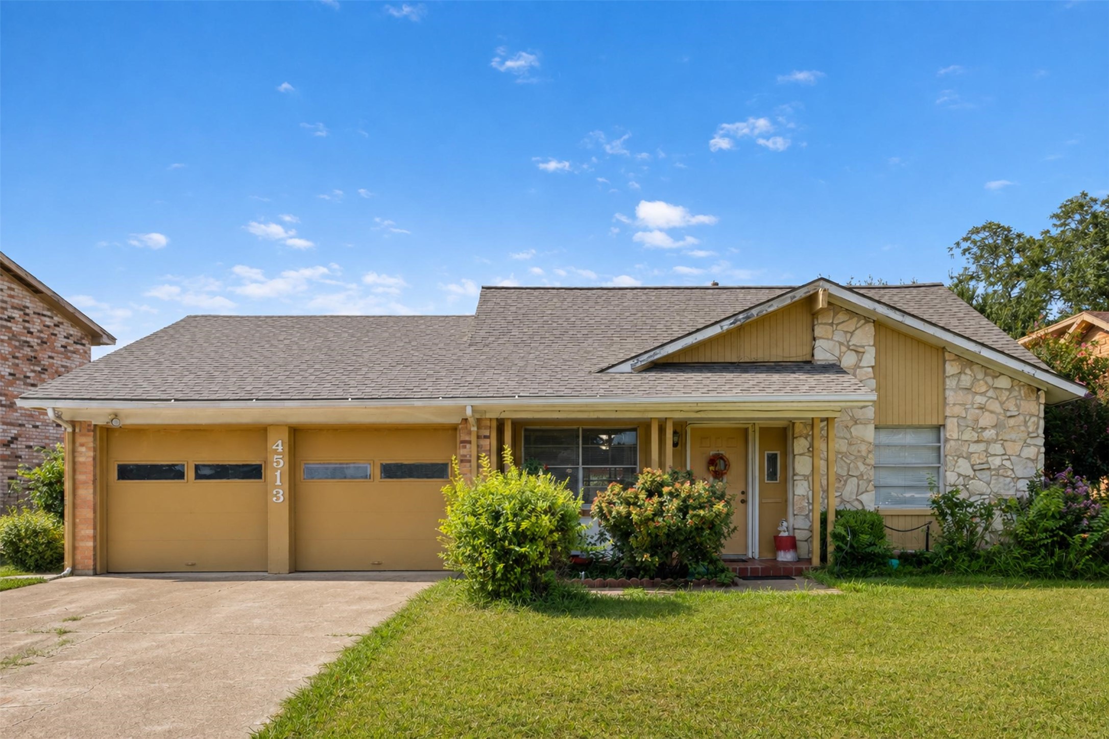 Residential in Garland