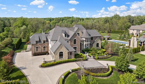 49350 Chianti Dr, Northville, MI, 48167-9383 | Card Image